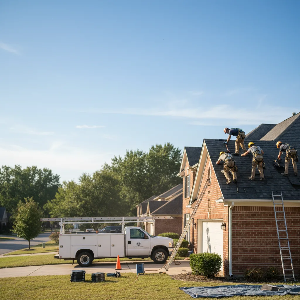 Roof Repair in Fort Benton